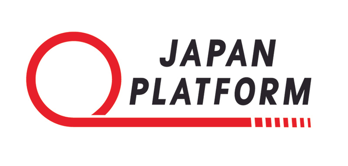 ジャパン・プラットフォームロゴ