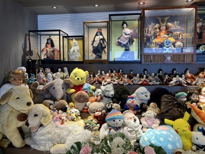過去の人形供養祭2