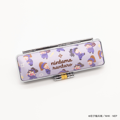 【忍たま乱太郎】 印鑑ケース・五年生