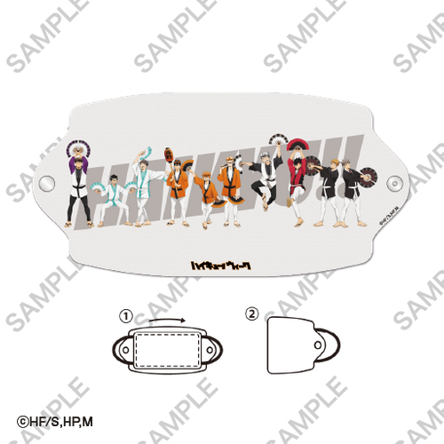 マスクケース 各1,760円（税込）