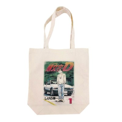 頭文字D トートバッグ