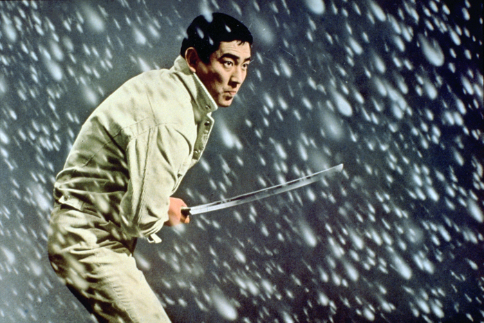 「網走番外地　大雪原の対決」&copy;東映