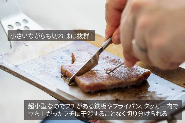 ULナイフ 掌 3