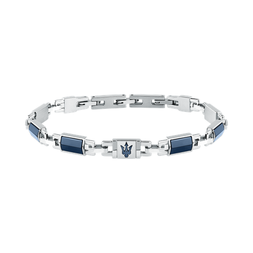 CERAMIC BR SS BLUE CERAMIC BLUE 18+3.5CM