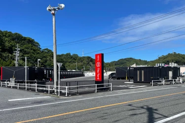熊本県上天草市にコンテナホテル 「HOTEL R9 The Yard 上天草」が 2026年10月5日(月)開業予定！
