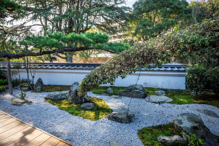 庭園