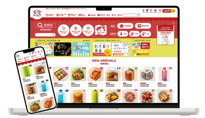 商品の仕入れをもっと楽しく変える