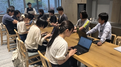 経営学部生と納豆メーカーが食育イベントを開催　学生が企画・運営する体験型イベントで納豆の魅力を発信