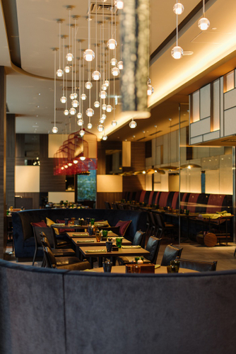 レストラン「KASA」