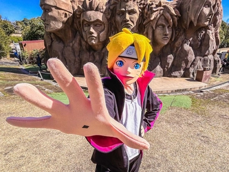 ニジゲンノモリ「NARUTO＆BORUTO 忍里」
『忍里７周年記念イベント』がいよいよ明日、3月20日より開幕！
ここでしか体験できないオリジナル企画を大特集