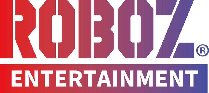 ROBOZエンターテイメント　ロゴ