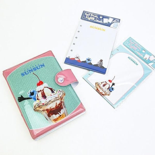 パペットスンスンの便利な文具紹介