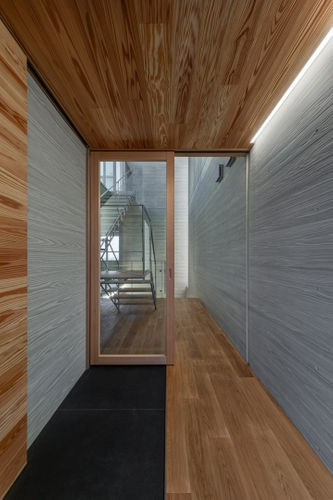 施工事例(住宅の内壁)2