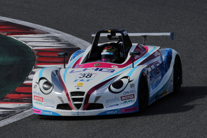 #38 LHG Racing YLT VITA