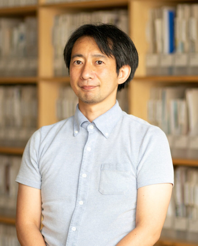 大内伸輔氏(東京藝術大学特任准教授)