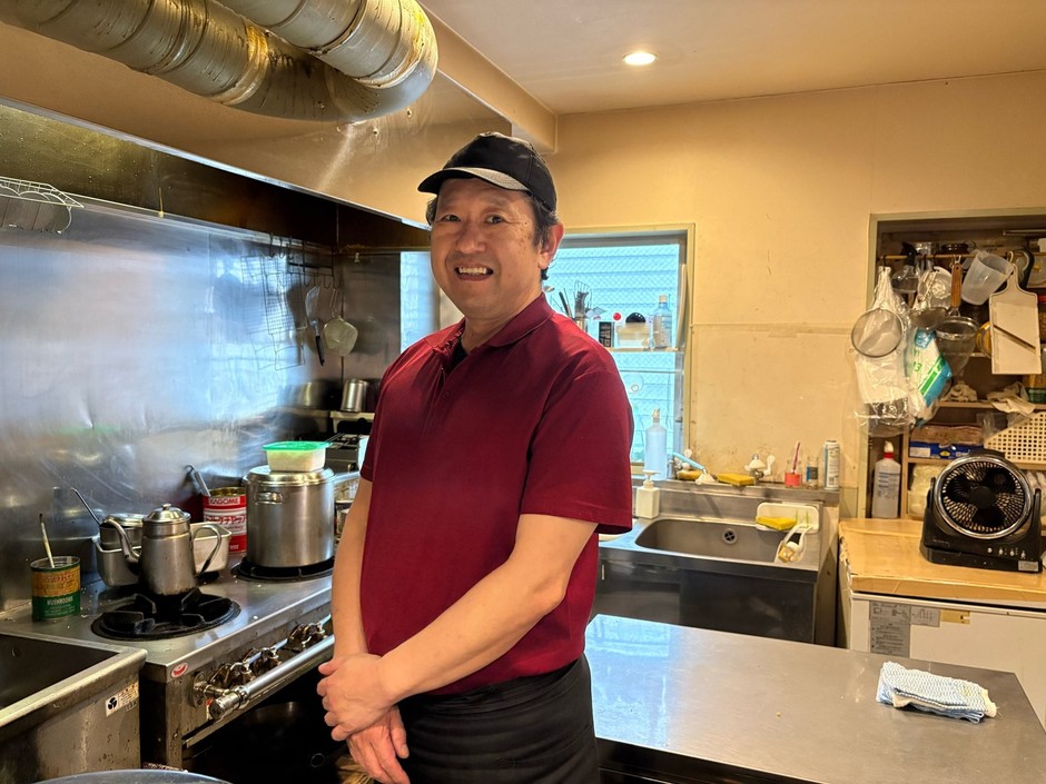 善場オーナー