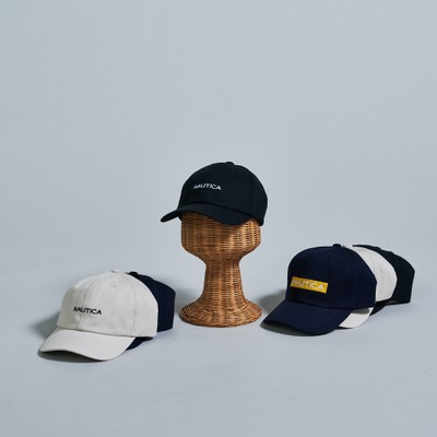 NAUTICA(ノーティカ)キャップ