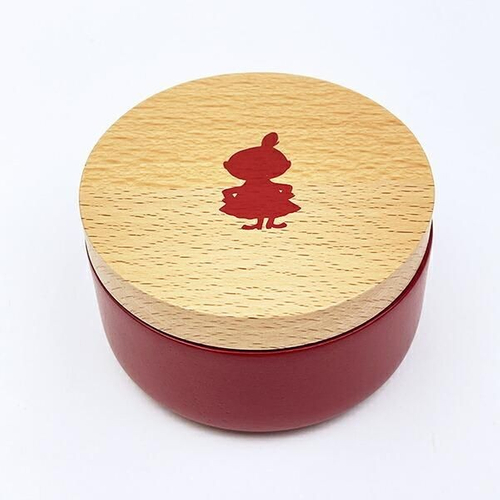 リトルミイのウッドアクセサリーケース