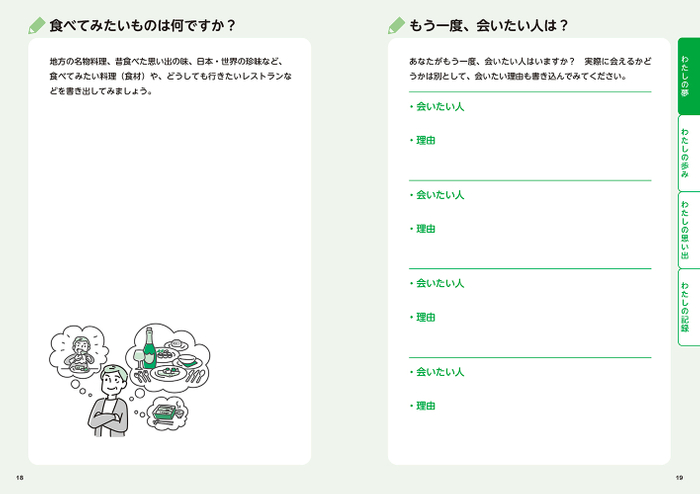 本文3_人生ノート