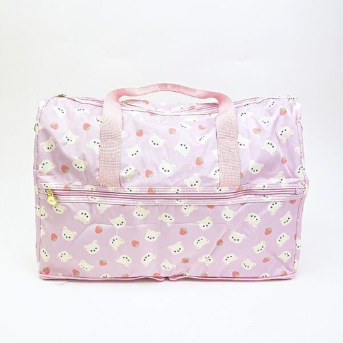 リラックマのボストンバッグ