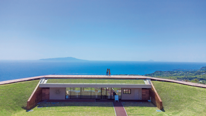 小室山リッジウォーク&ldquo;MISORA&rdquo;