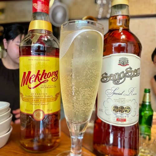 タイハイボール　