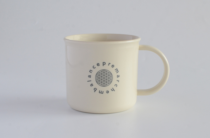 フラワーオブライフの模様入り