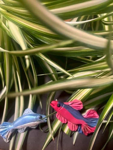 ポリマークレイアート