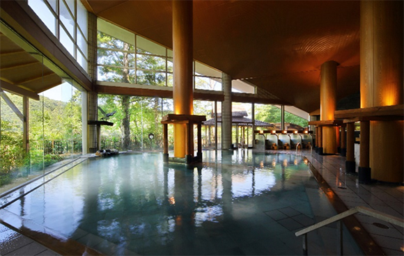 【伝承千年の宿 佐勘】上質な老舗温泉宿で現実逃避