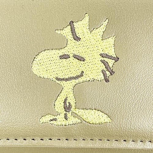 スヌーピーの財布