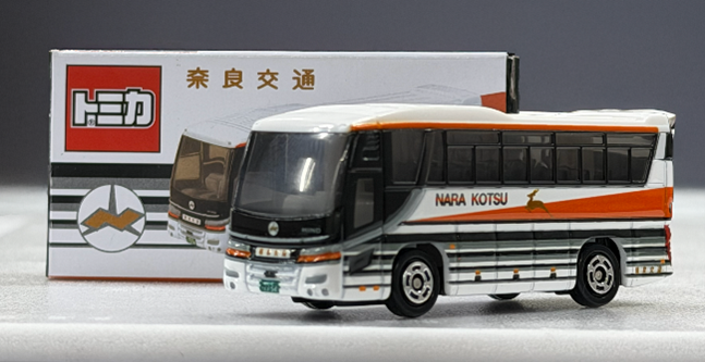 奈良交通観光バストミカ