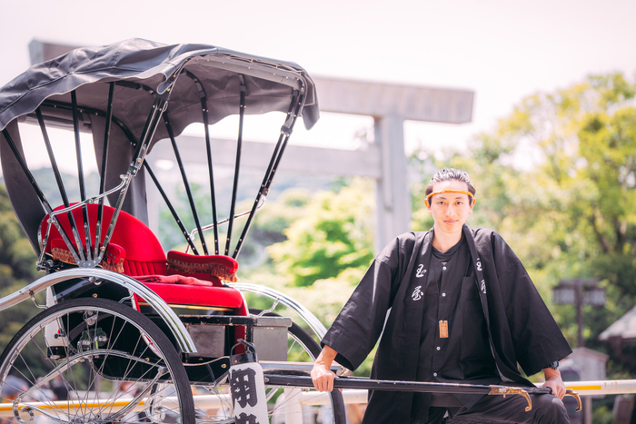 人力車（イメージ）