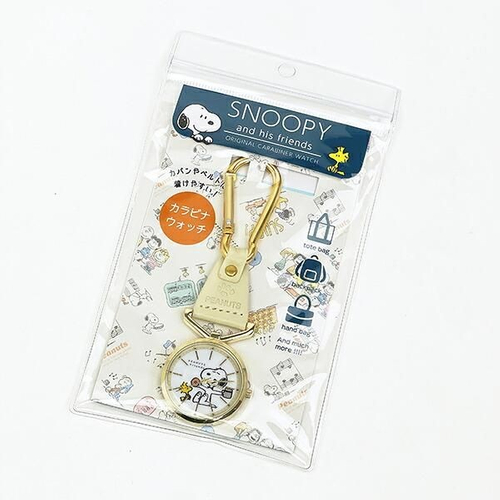 スヌーピー時計