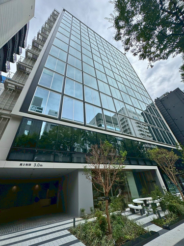 神奈川支店入居ビル(神奈川県横浜市港北区新横浜3-7-8)