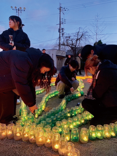 Candle Night(両日17時頃～)