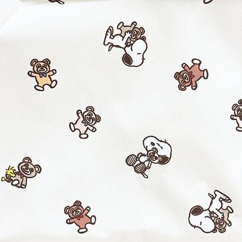 スヌーピーのバッグ