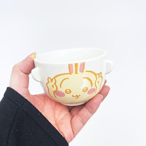 ちいかわのお茶碗