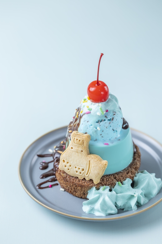 チョコミントロール