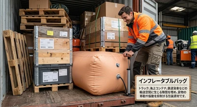 インフレータブルバッグ市場規模604百万米ドル予測：世界の産業現状、競合分析、成長動向2026