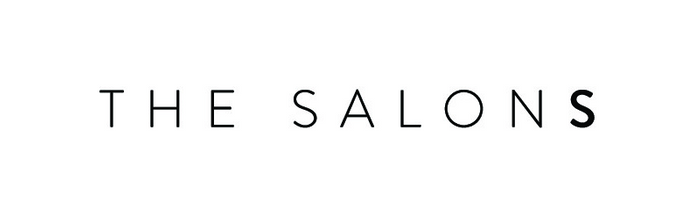 THE SALONS ロゴ