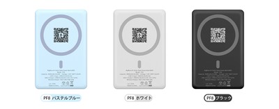 ワイヤレス＋ケーブル充電の2台同時充電にも対応したコンパクトモデル