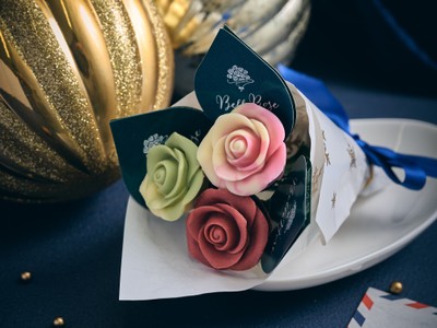 ベルローズ・ボヌール クリスマス限定BOX2