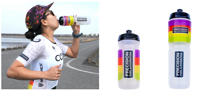 Precision Fuel & Hydration（プレシジョン）ボトル