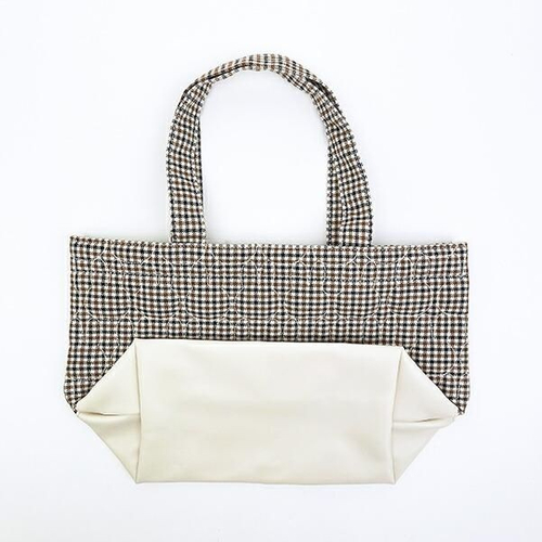 ミッフィーのキルティングチェックシリーズ