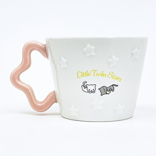 キキララのマグ