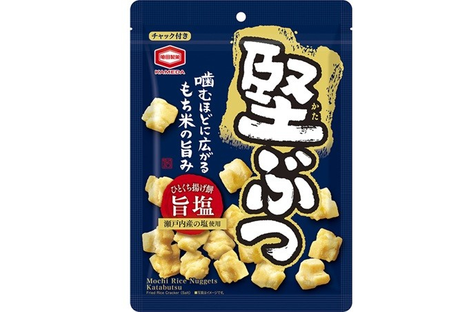 『160g 堅ぶつ 旨塩』