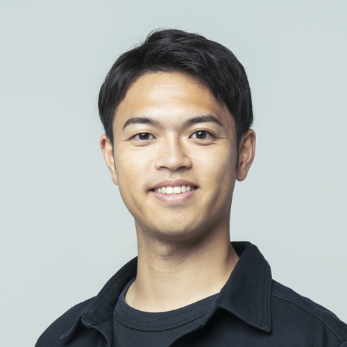 DIGGLE株式会社 VP of Product 本田 大晟