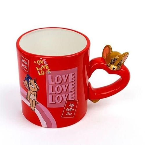 トムとジェリーマグカップ