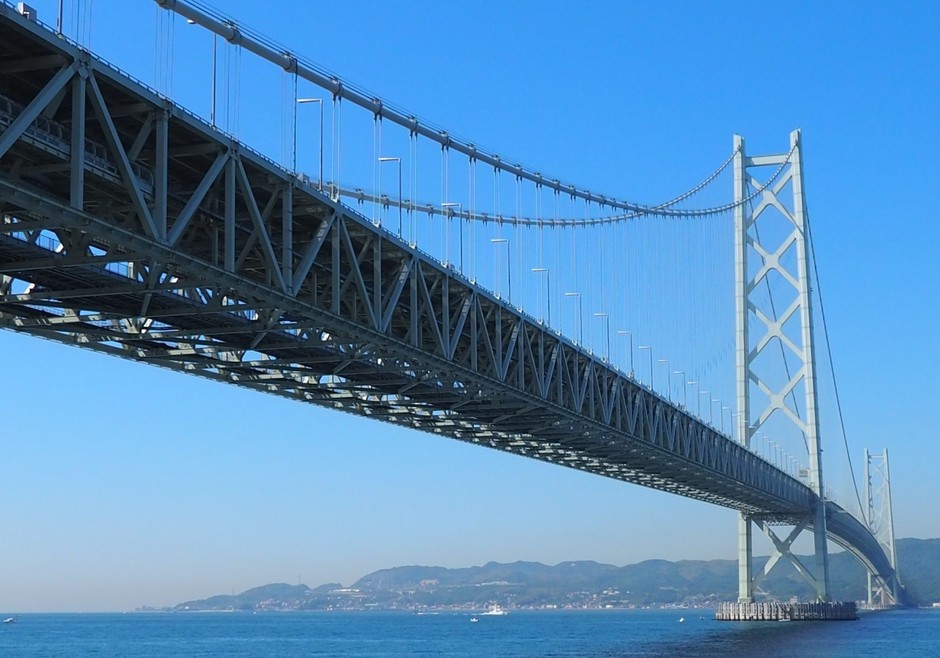 明石海峡大橋
