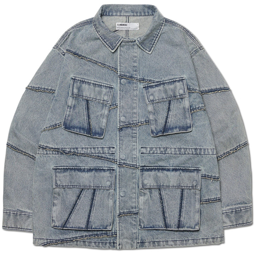 R.C DENIM BDU JACKET 38,500円(税込)